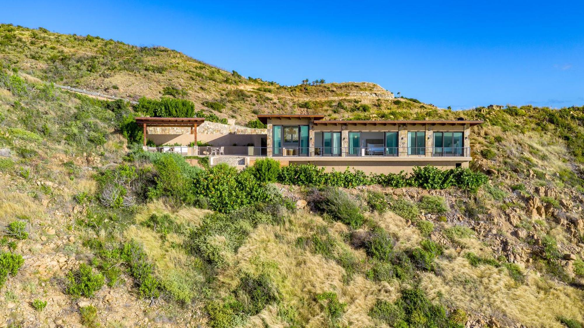 הוילה ספניש טאון Oil Nut Bay מראה חיצוני תמונה